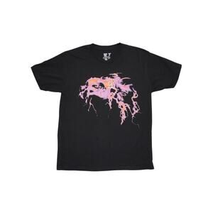 VLONE NEVER BROKE AGAIN VLONE EYES TEE (BLACK) Large